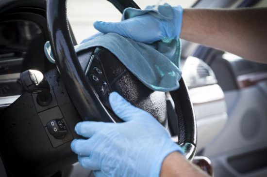 Car Dry Cleaning At Home