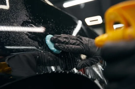 Car Exterior Cleaning​