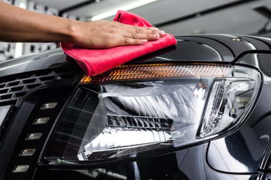 Car Cry Cleaning Service in Janakpuri