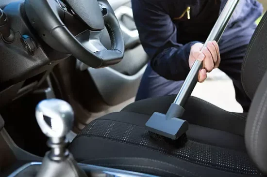 Car Interior Cleaning Service